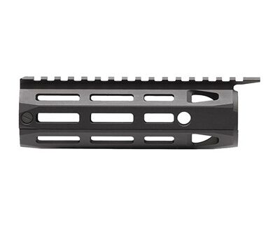 AR-15 7'' OMEGA RAIL M-LOK BLACK