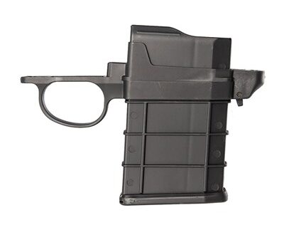 .223 REM/.204 RUGER~ 10 RD SA FLOOR PLATE & MAGAZINE KIT