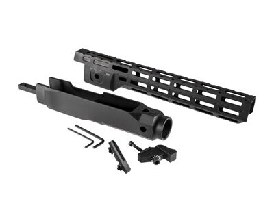 CHASSIS M-LOK W/13'' HANDGUARD FOR RUGER 10/22 BLACK