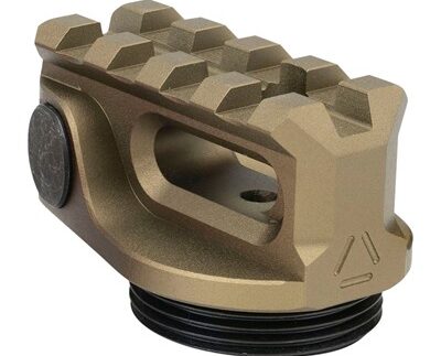 AR-15 PICATINNY STOCK ADAPTER FDE