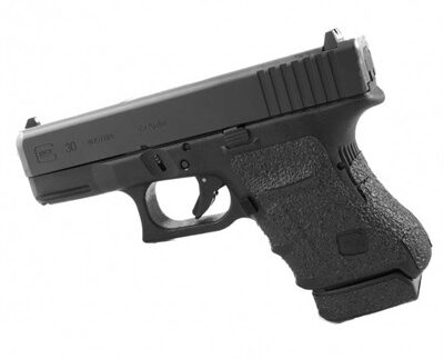 GRIP RUBBER BLACK FOR GEN 3 GLOCK~ 29SF,30SF,30S,36