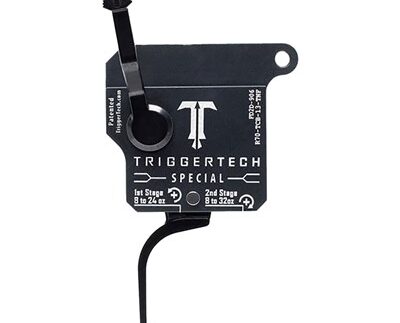 REMINGTON 700 SPECIAL TRIGGER BLACK FLAT CLEAN TWO-STAGE