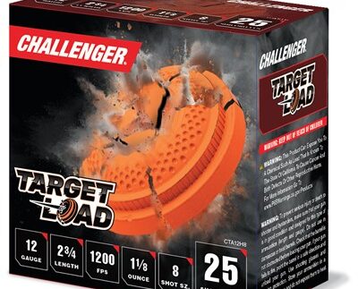 FIRST CLASS TRGT LD 12GA 2-3/4'' 1-1/8OZ #8 1200 FPS 250/CASE