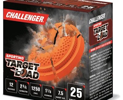 FIRST CLASS TRG LD 12GA 2-3/4'' 1-1/8OZ #7.5 1250FPS 250/CASE