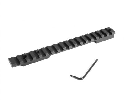 HOWA 1500/WEATHERBY VANGUARD SA 20 MOA STEEL