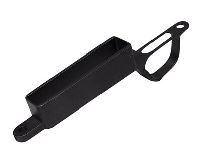 HUNTER DETACHABLE MAGAZINE BOTTOM METAL LA AICS CIP LENGTH