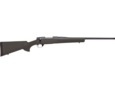 M1500 HOGUE 7MM-08 REMINGTON 22'' BBL (1)4RD MAG BLACK