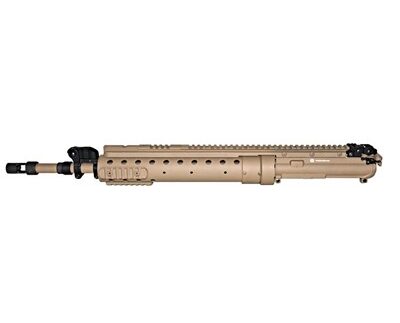 MK12 MOD 0 SPR GEN III 5.56MM 18'' BBL 1-7 TWIST UPPER FDE