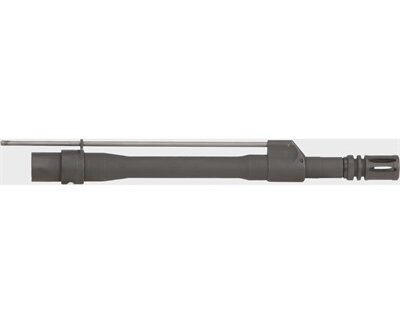 LMT MONOLITHIC 5.56X45 NATO 10.5'' CARBINE LENGTH BBL BLACK