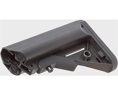 LMT SOPMOD BUTTSTOCK BLACK