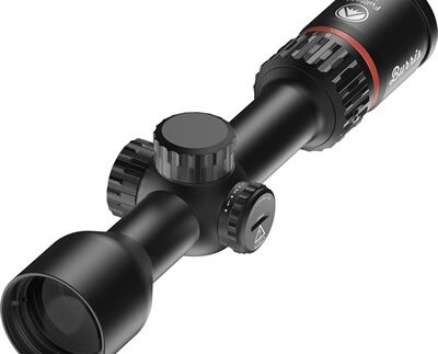 FULLFIELD 2-8X35MM SFP PLEX RETICLE BLACK