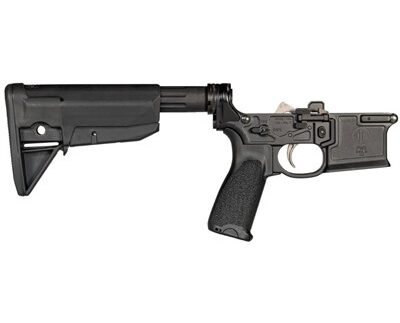 MK1 MOD 2-M COMPLETE RIFLE LOWER RECEIVER