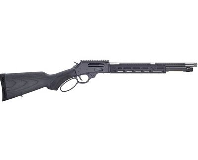 SPD HUSH 44 MAGNUM/44 SPECIAL 16.5'' BBL 7 ROUND GRAY