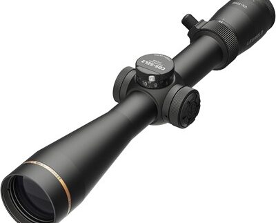 VX-5HD GEN 2Â 3-15X44 SFP SIDE FOCUS ILLUM.FIREDOT DUPLEXÂ BLK