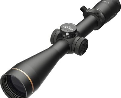 VX-5HD GEN 2Â 3-15X50 SFP SIDE FOCUS ILLUM.FIREDOT DUPLEXÂ BLK