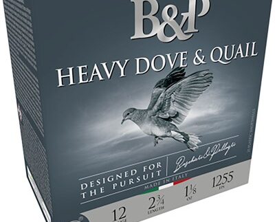 HEAVY DOVE & QUAIL 28 GAUGE 2-3/4'' 15/16OZ #7.5 SHOT 25/BOX
