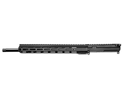 WATCHMANXR 6MM ARC 18''BBL COMPLETE UPPER RECEIVER BLACK
