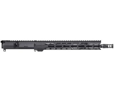 RESOLUTE MK4 5.56NATO ASSEMBL UPPER 14.5''BBL W/P&W BRAKE BLK