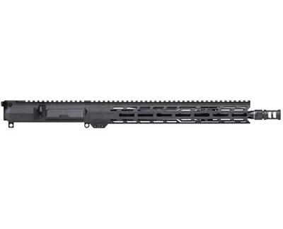 RESOLUTE MK4 300BLK ASSEMBL UPPER 14.5''BBL W/P&W BRAKE BLK