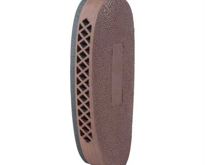 1.1'' MEDIUM BROWN STIPPLE FACE