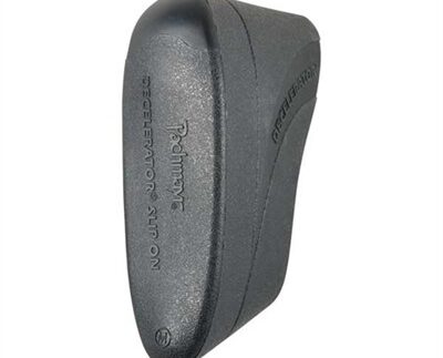 SMALL BLACK DECELERATOR SPEED-MOUNT SLIP-ON PAD