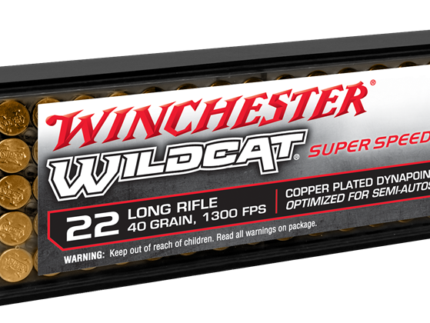 WINCHESTER WLDCAT 22LR LRN 100RD BX