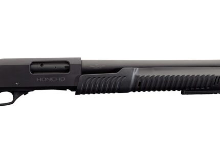 CHARLES DALY HONCHO TACT 12GA 18.5" PUMP BLK SYNTH