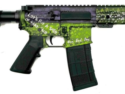 ZEUS ARMS AETHER JOKER 5.56 PISTOL 7.5" SBA3 BRACE 1-30RD MAG