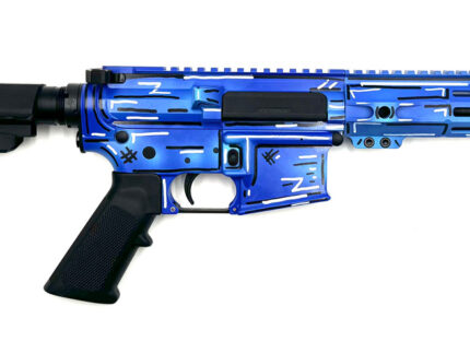 ZEUS ARMS AETHER STITCH 5.56 PISTOL 7.5" SBA3 BRACE 1-30RD MAG