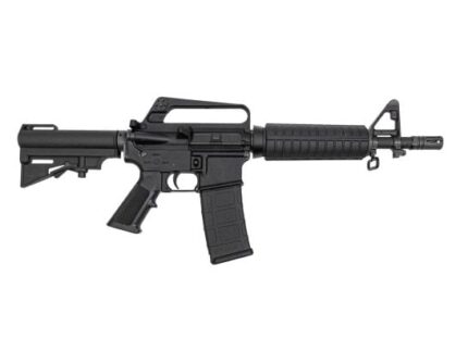 H&R COMMANDO 300 BLKOUT PISTOL 10.5" A2 CARRY HANDLE CAR BRACE 1-30RD MAG