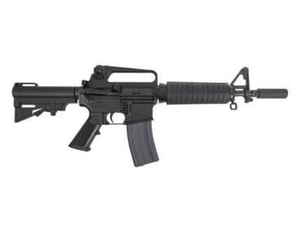 H&R TIA COMPLETE PISTOL 5.56 10" BLACK HAR15 BRACE, TIA FLASH HIDER 1-30RD MAG