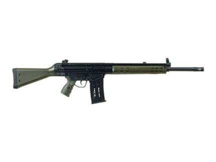 PANZER ARMS G3 TWELVE TACTICAL SEMI AUTO SHOTGUN 12GA 18.5" BARREL