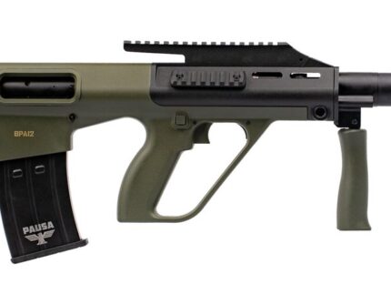 PANZER ARMS BPA-12 12G SHOTGUN 18.5" OD GREEN CHOKE TUBE SET 2-5RD MAGS