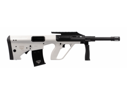 PANZER ARMS BPA-12 12G SHOTGUN 18.5" ALPINE WHITE CHOKE TUBE SET 2-5RD MAGS