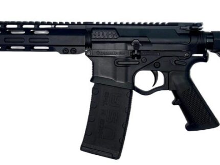 ATI ALPHA MAXX HGA 5.56 10.5" PISTOL W/10" POLY MLOK HANGUARD W/BRACE