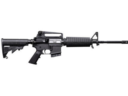 BUSHMASTER PATROLMAN 5.56 16" 10+1 BLK