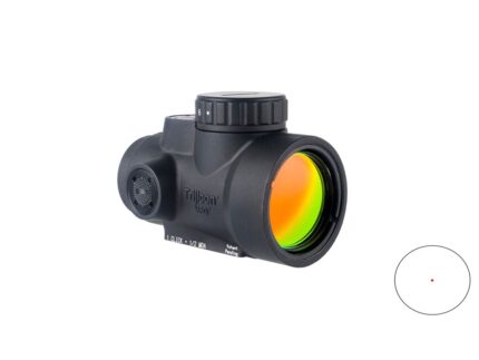 TRIJICON MRO SD 1X25 2MOA RED DOT