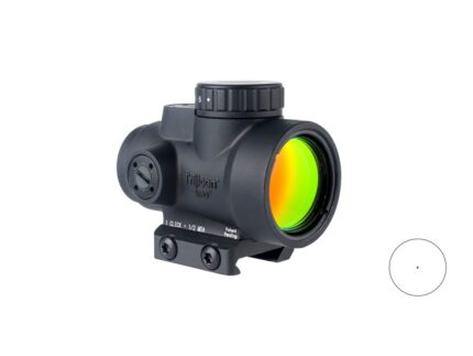 TRIJICON MRO SD 1X25 2MOA RD LOW MOUNT