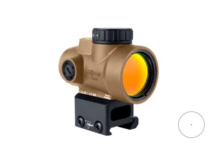 TRIJICON MRO SD 1X25 2MOA COYOTE FCW MT