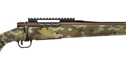 MOSSBERG PATRIOT 350LEG PB/MULTI 18" TB