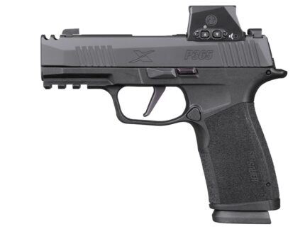 SIG SAUER P365X-MACRO COMP 9MM 3.1" ROMX