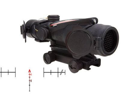 TRIJICON ACOG 4X32 M150 ARMY RCO CH RED
