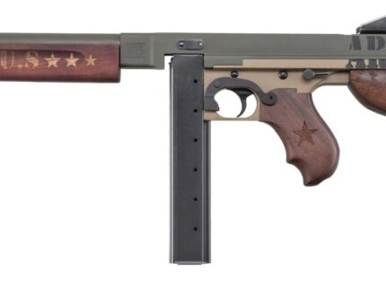 AUTO-ORDNANCE - THOMPSON THOMPSON M1 ARMY 250TH 45CAL