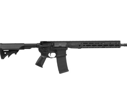 LWRC DI BILLET 5.56MM BLK 16.1"   #