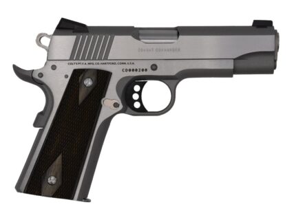 COLT COMBAT COMMANDER 45ACP SS    #