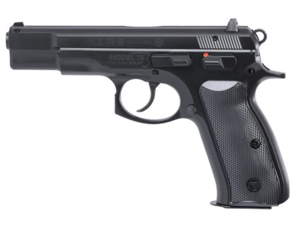 CZ 75B 50TH 9MM 4.6" 16+1 FS