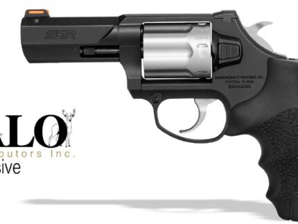 DIAMONDBACK FIREARMS SDR 357MAG 3" 6RD TWO-TONE