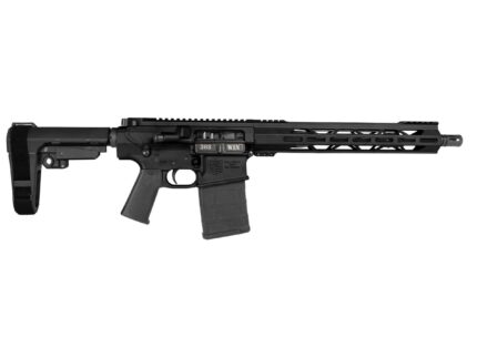 DIAMONDBACK FIREARMS DB10 PIST 308WIN BLK SBA3