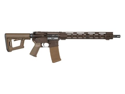 DIAMONDBACK FIREARMS DB15 5.56 BROWN 16" M-LOK 15"