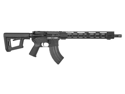 DIAMONDBACK FIREARMS DB15 7.62X39 BK 16" M-LOK 15"